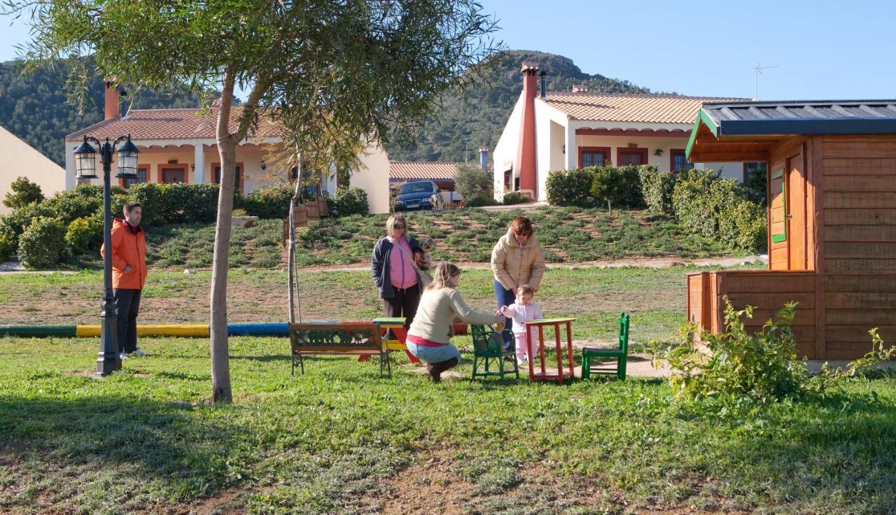 בית הארחה Fuente Alamo  	Finca Liarte מראה חיצוני תמונה