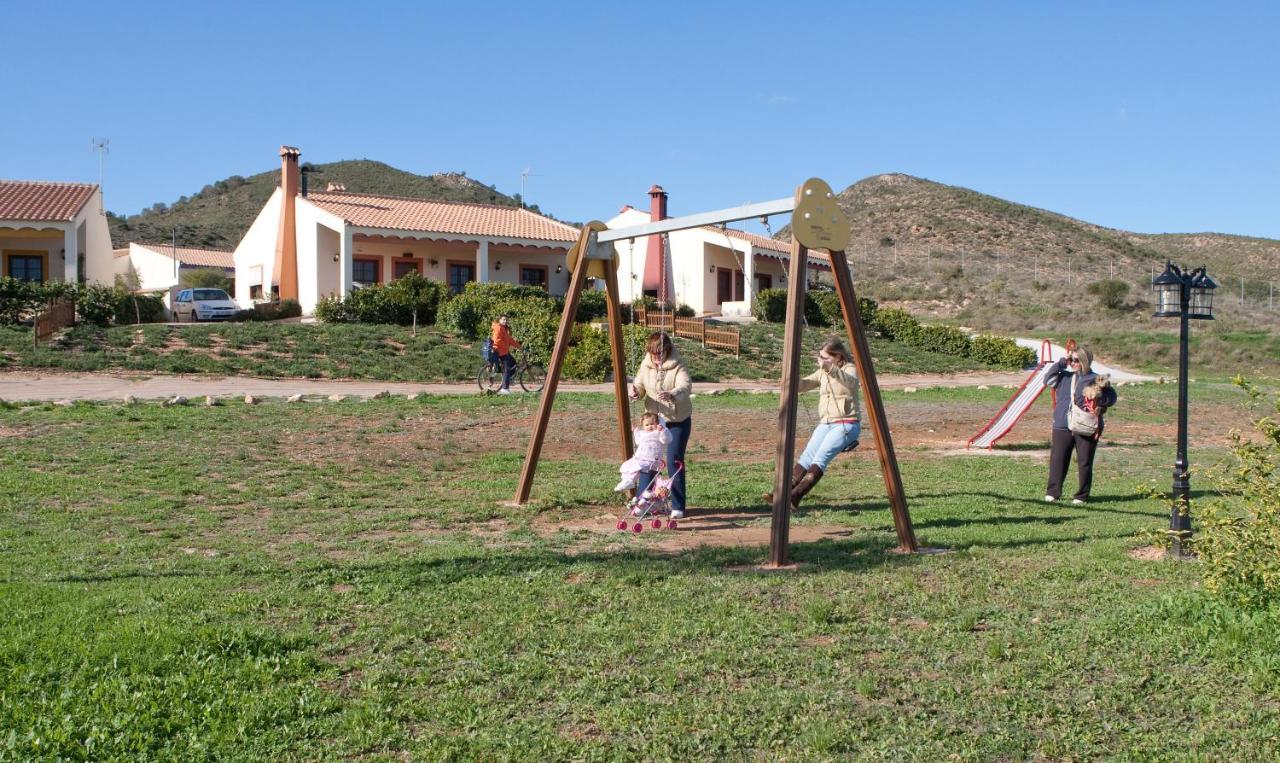 בית הארחה Fuente Alamo  	Finca Liarte מראה חיצוני תמונה