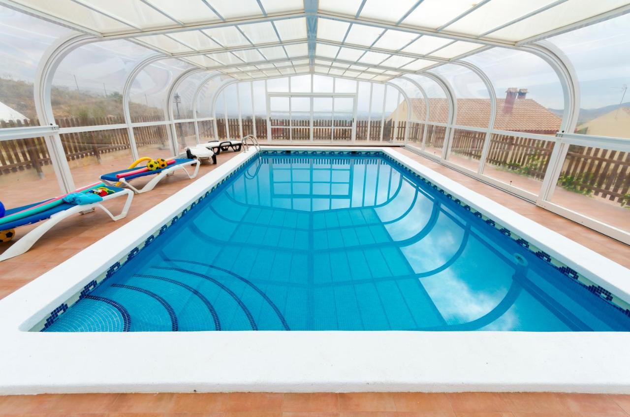 בית הארחה Fuente Alamo  	Finca Liarte מראה חיצוני תמונה