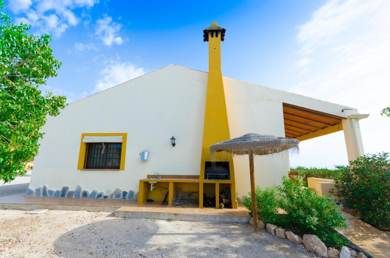 בית הארחה Fuente Alamo  	Finca Liarte מראה חיצוני תמונה