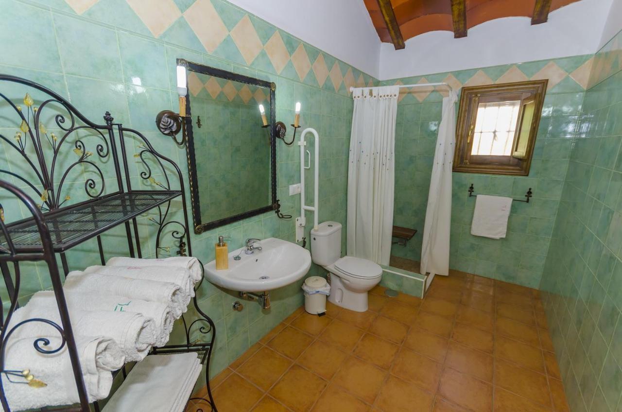 בית הארחה Fuente Alamo  	Finca Liarte מראה חיצוני תמונה