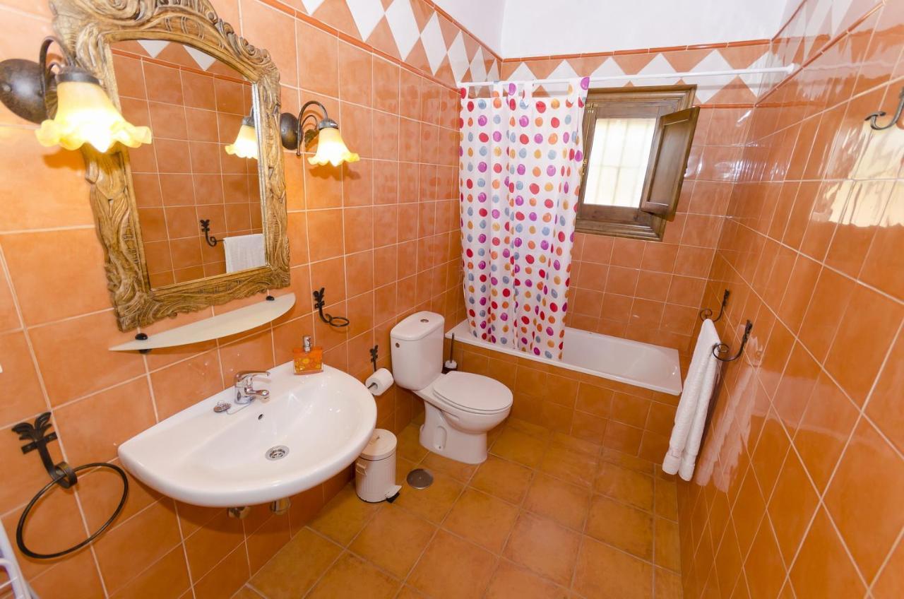 בית הארחה Fuente Alamo  	Finca Liarte מראה חיצוני תמונה