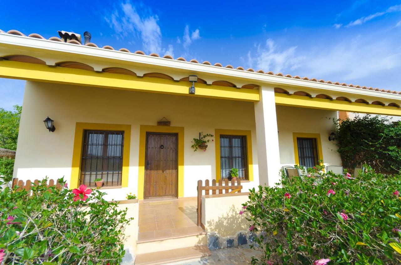 בית הארחה Fuente Alamo  	Finca Liarte מראה חיצוני תמונה