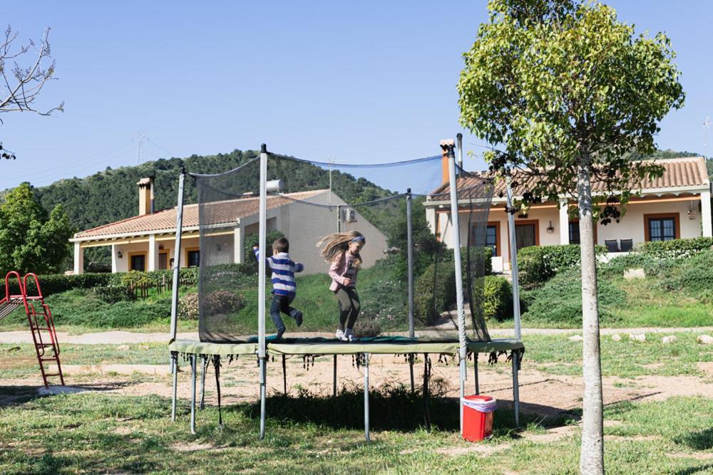 בית הארחה Fuente Alamo  	Finca Liarte מראה חיצוני תמונה